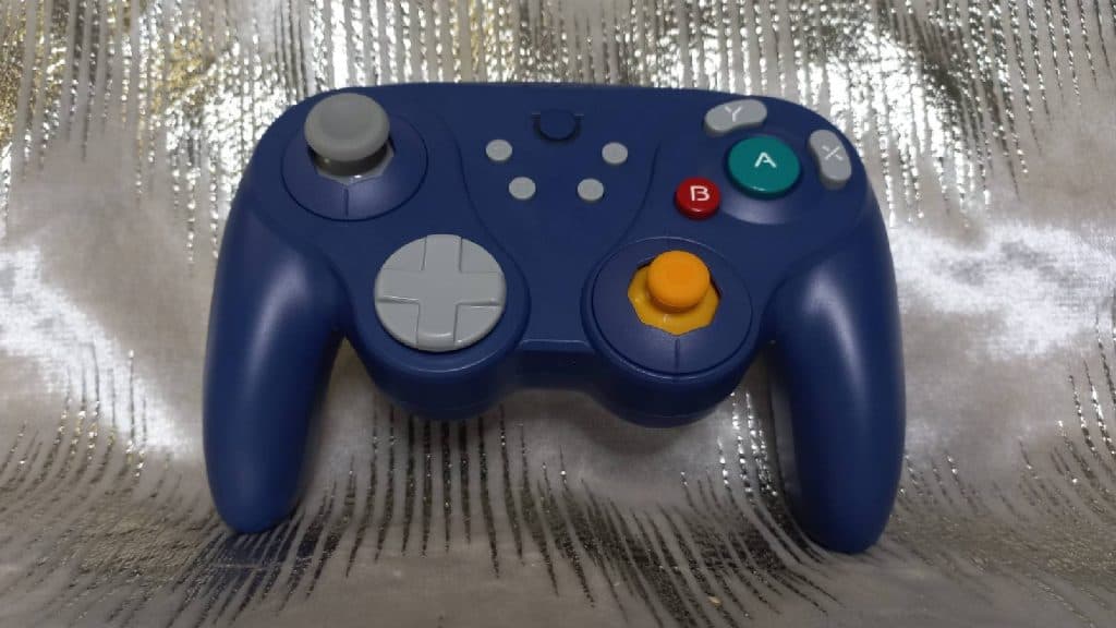 Nyxi warrior controller