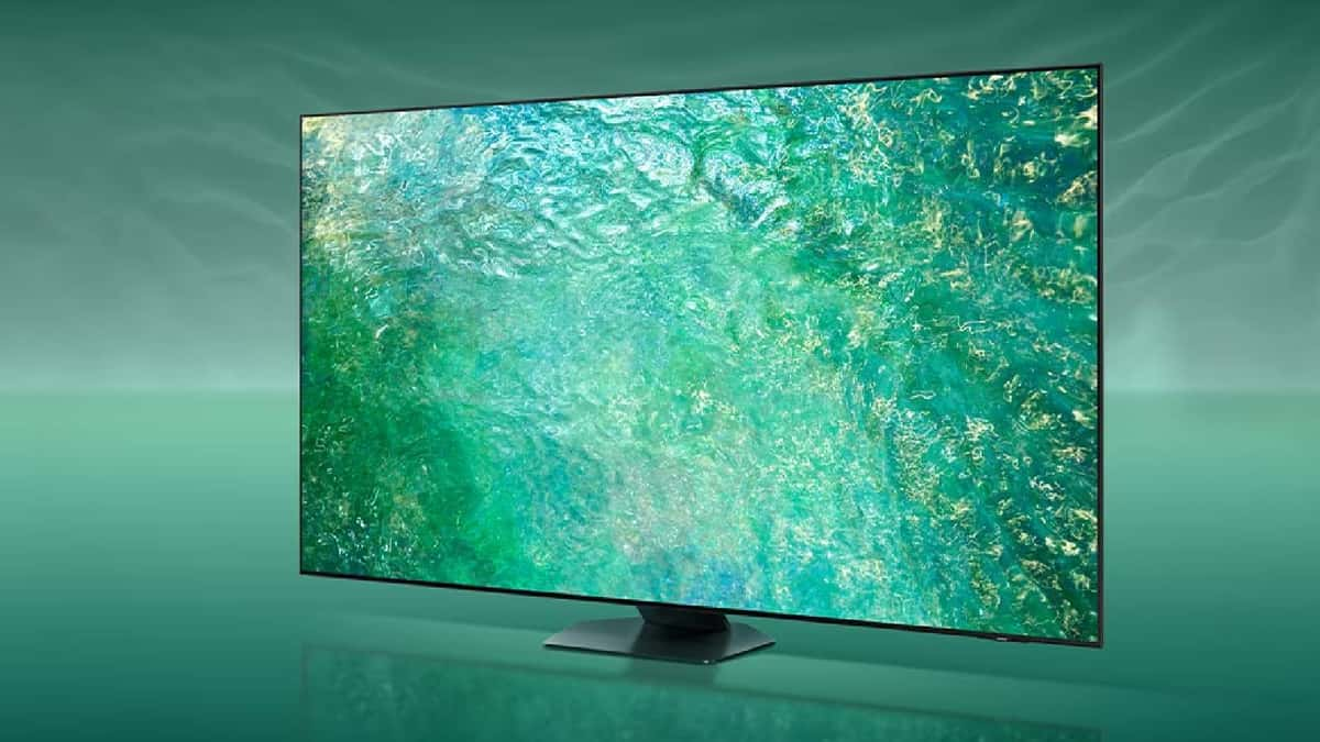 Samsung QN85C Neo QLED TV