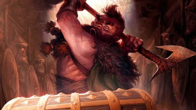 D&D 5e Barbarian Guide: Best options for melee builds - Dexerto