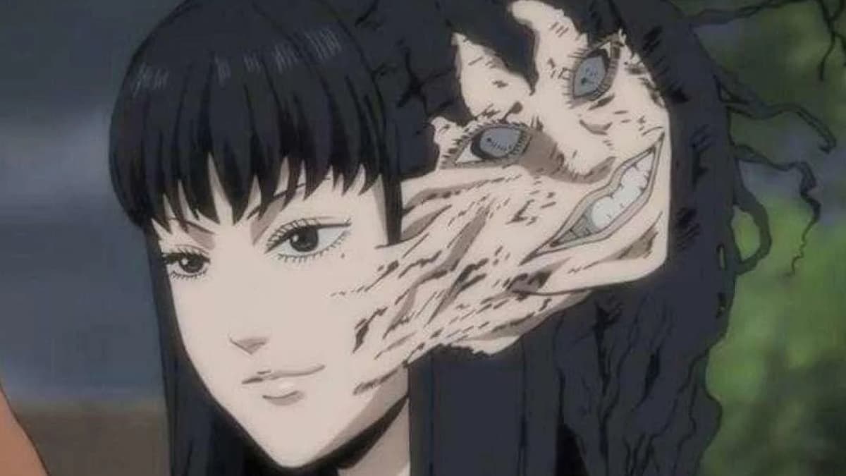 Tomie from Junji Ito