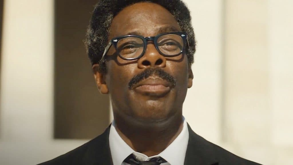 Colman Domingo as Bayard Rustin in Rustin