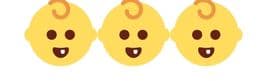 Snapchat baby emoji