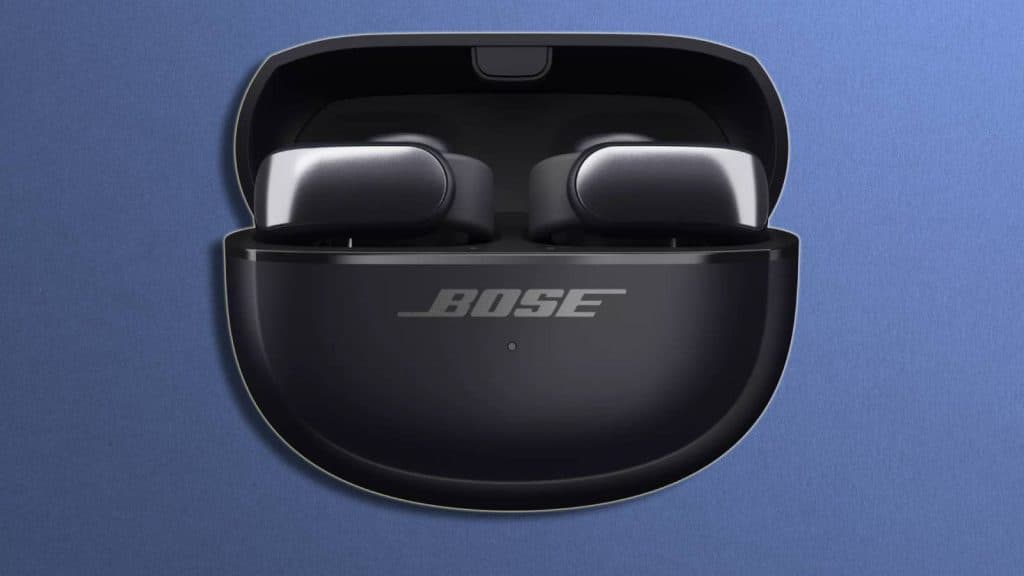 Bose Ultra Open Earbuds