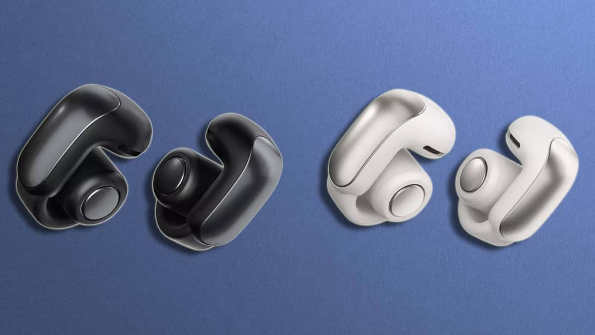 Bose Ultra Open Earbuds