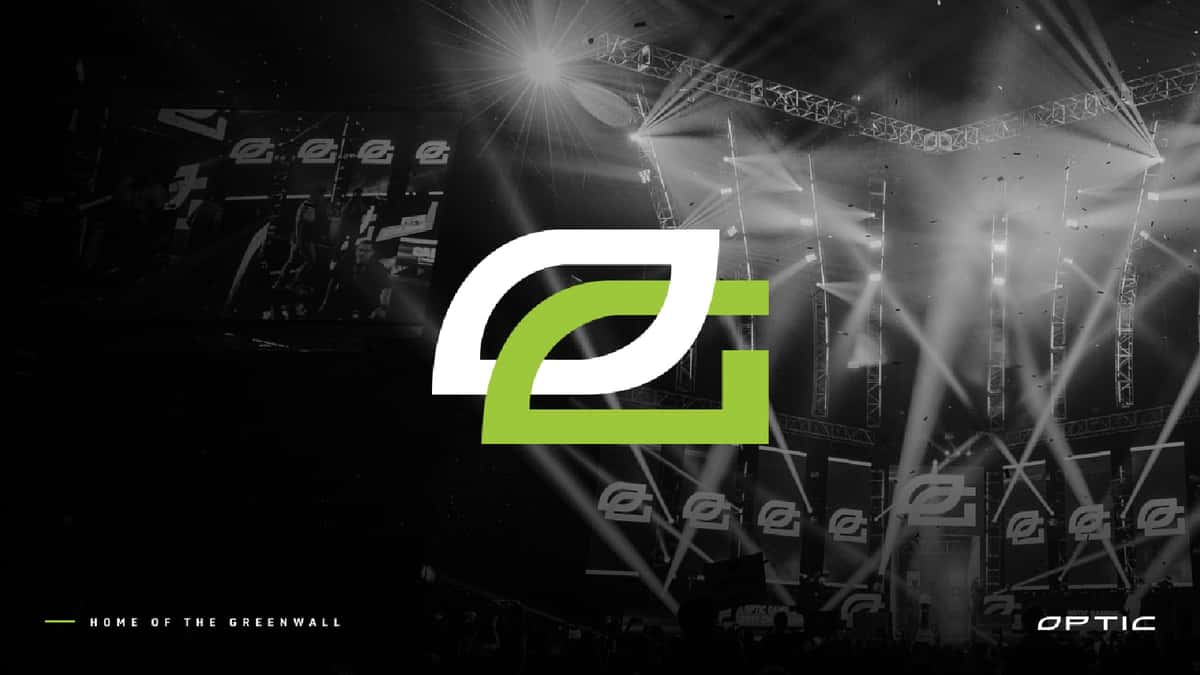 OpTic Gaming logo image