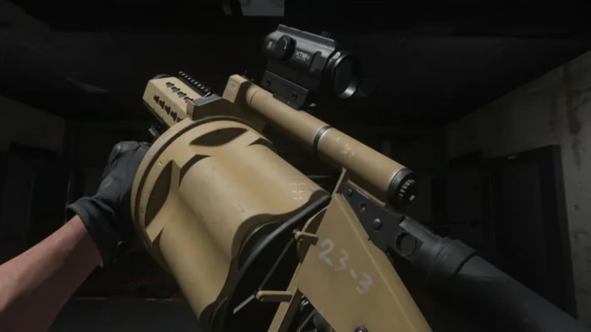 MW3 RGL-80