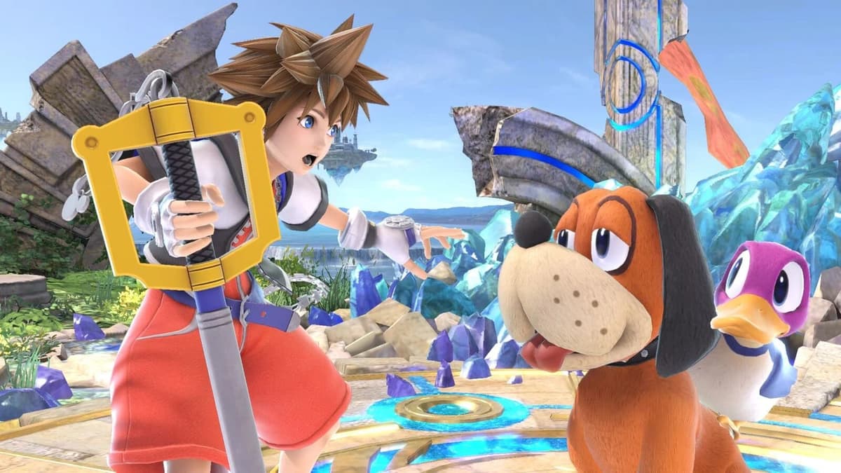 Sakurai announces his work on Smash Bros. Ultimate is complete