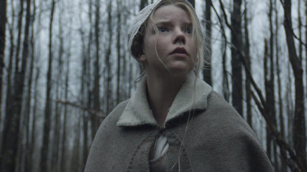 Anya Taylor-Joy in The Witch