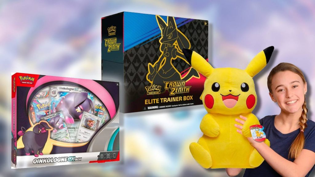 Pokemon cards plushies and more get huge discounts at Best Buy for one day only Dexerto