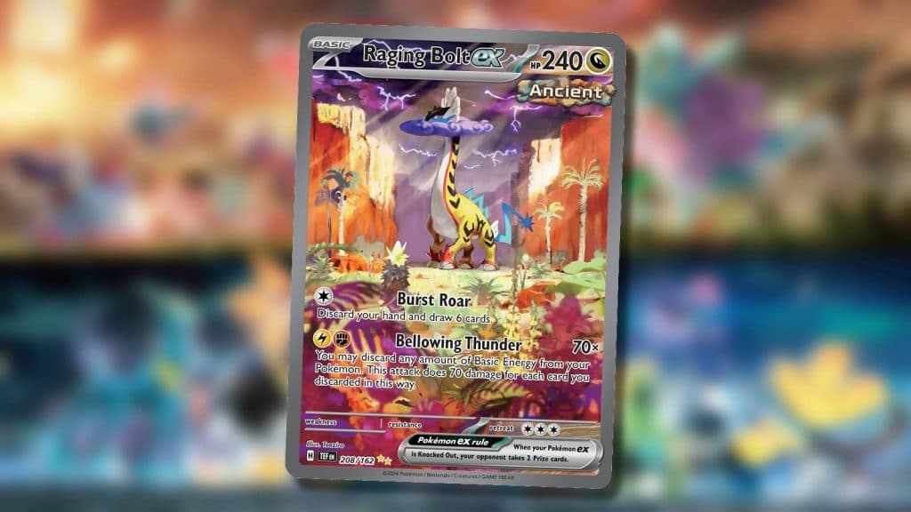 Pokemon TCG Temporal Forces: Most expensive cards - Dexerto