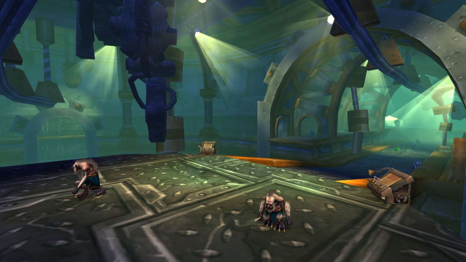 Enemies lie in wait in Gnomeregan raid in Season of Discovery