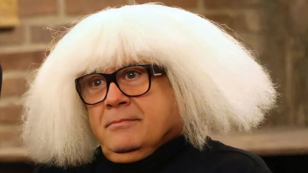 Danny DeVito in It's Always Sunny in Philadelphia