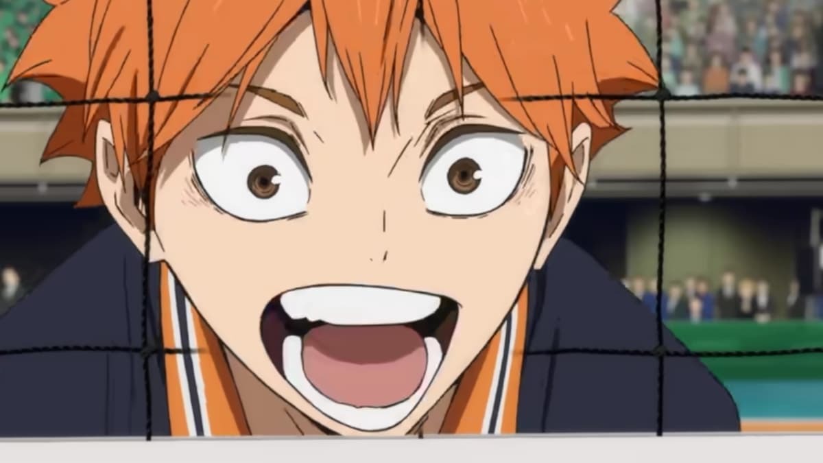 Haikyu!! The Dumpster Battle