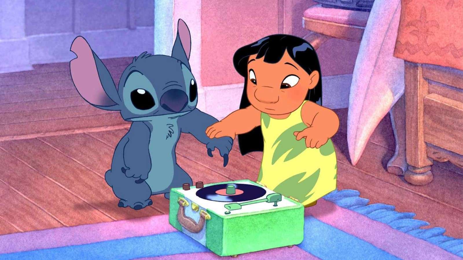 EXCLUSIVE: Live-Action 'Lilo & Stitch' Replacing an Iconic
