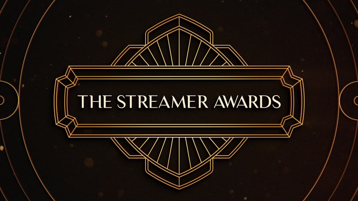 streamer awards 2024 logo