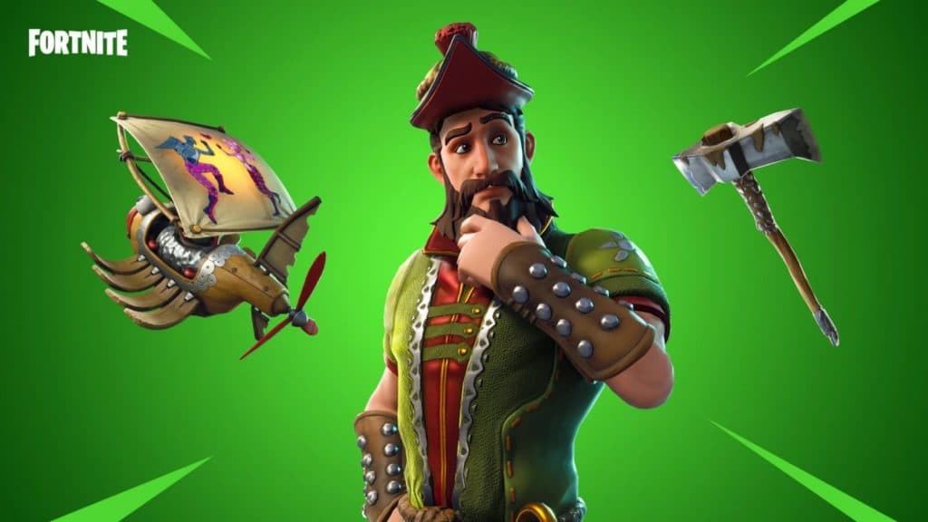 Hacivat Fortnite