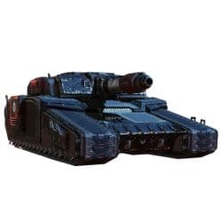 Helldivers 2 Tank