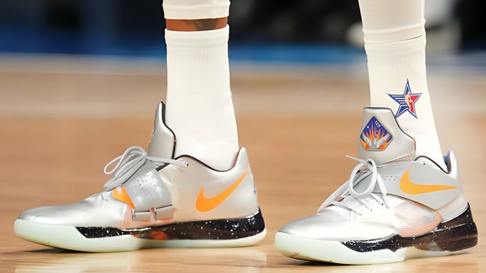 Kevin durant best sale shoes tonight