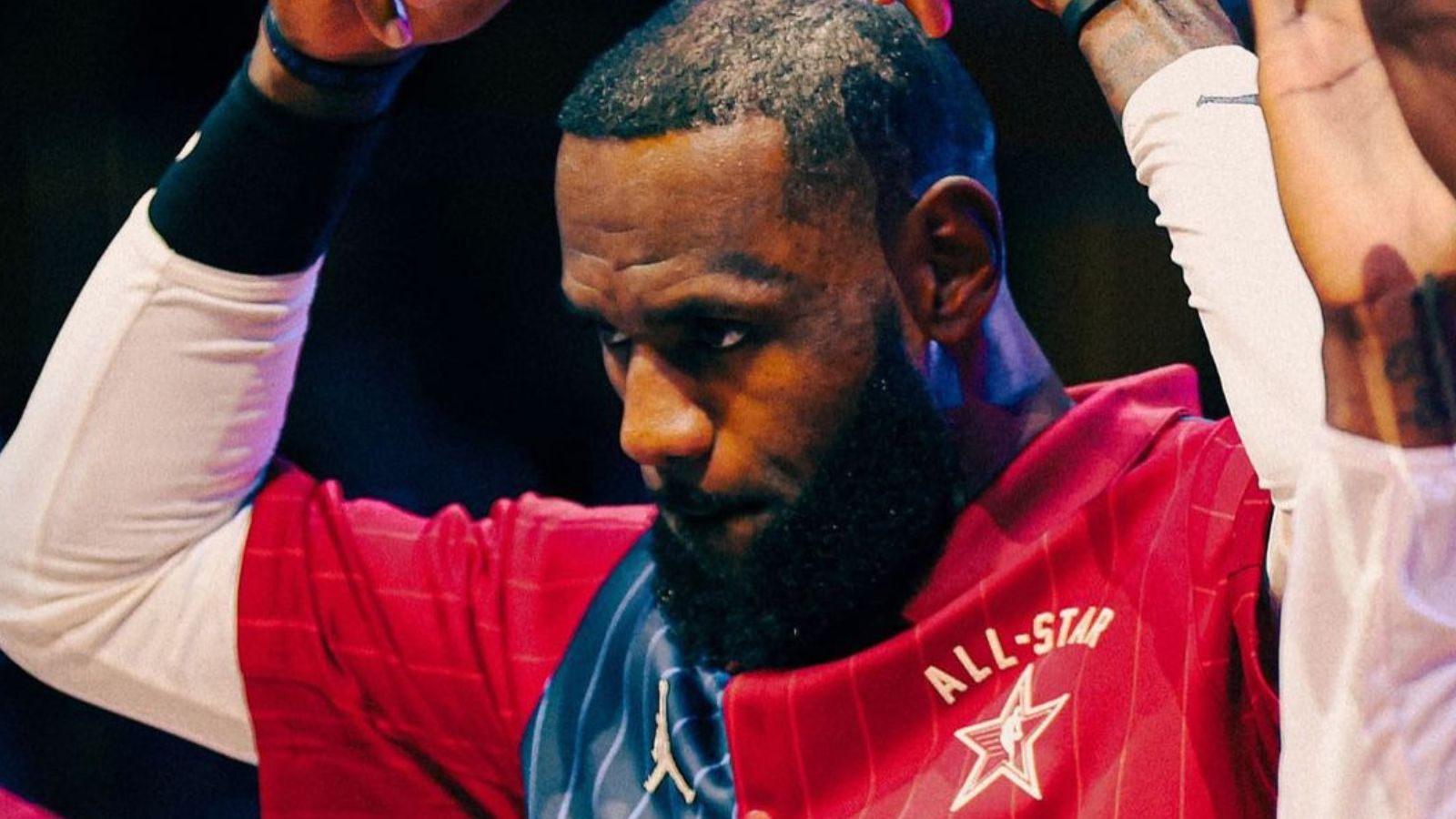 Call of Duty devs respond after LeBron James demands Bronny get a CoD skin - Dexerto