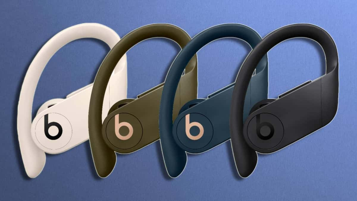 Beats Powerbeats Pro