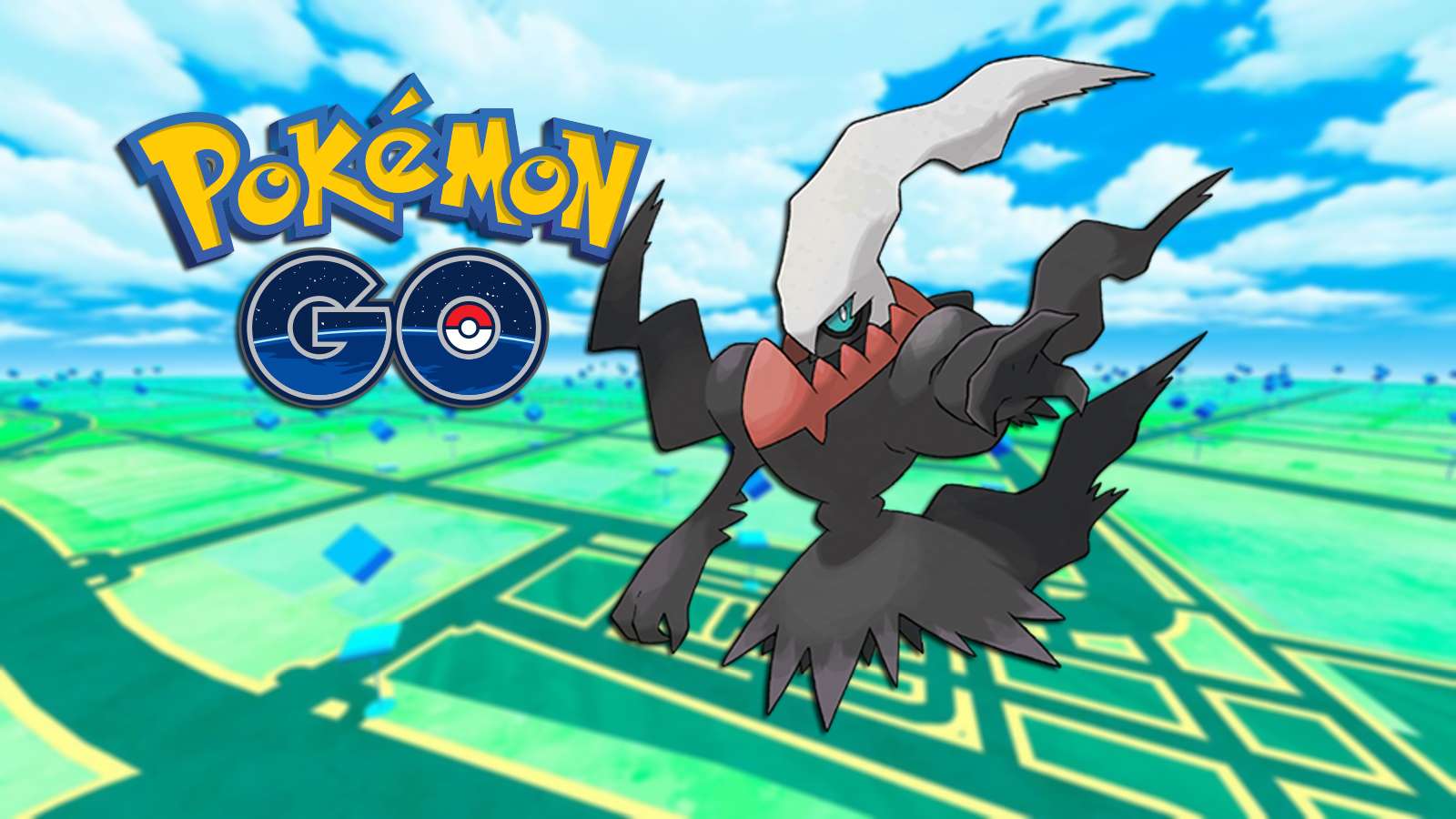 Pokemon Go Darkrai can it be shiny?