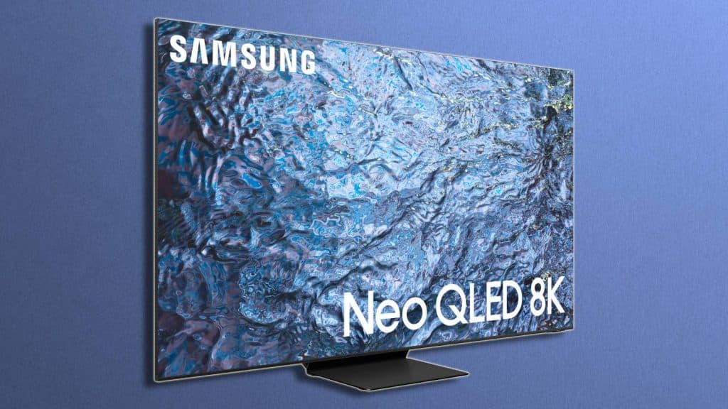 Samsung QN900C Neo QLED 8K