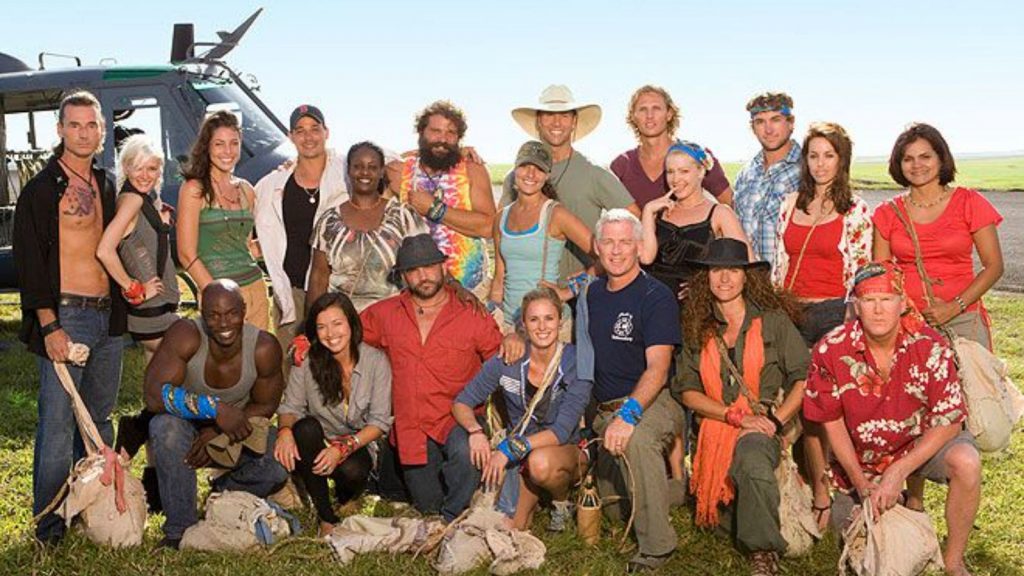 Best survivor seasons cheap on amazon prime