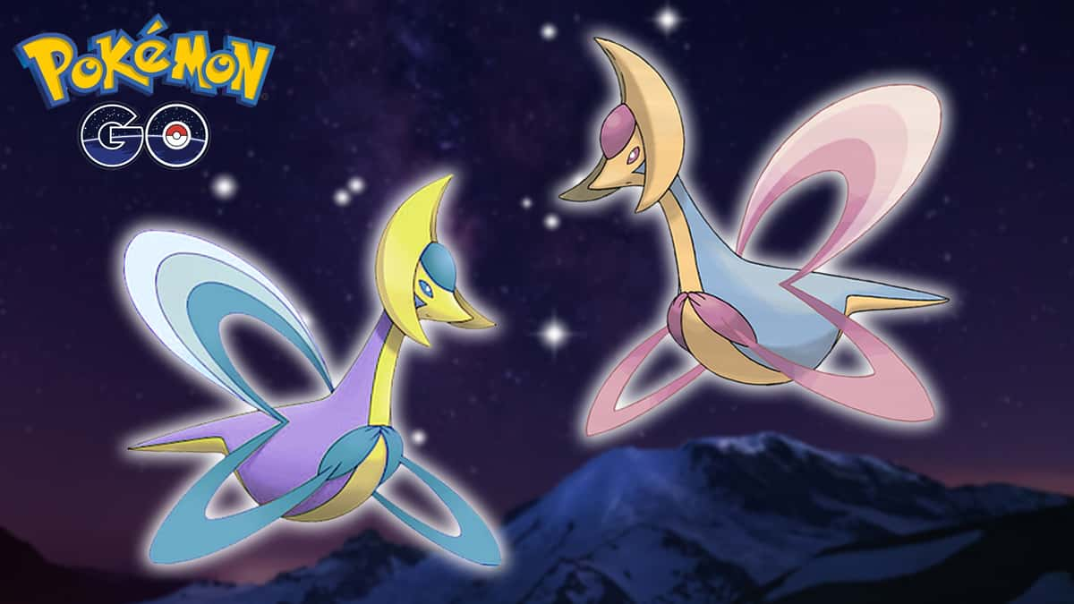 cresselia pokemon go