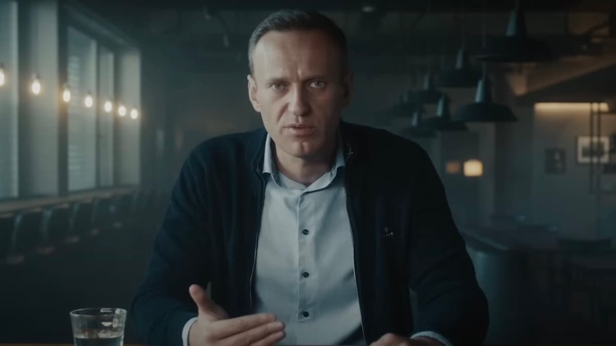 Alexei Navalny in Navalny