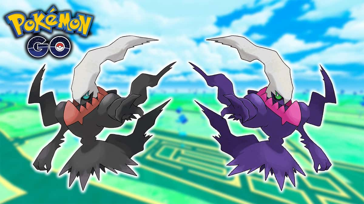 pokemon go how to get darkrai shiny darkrai