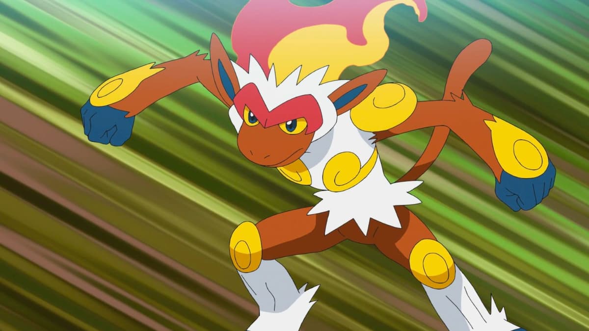 Pokemon Scarlet & Violet: How to beat 7-Star Infernape Tera Raid