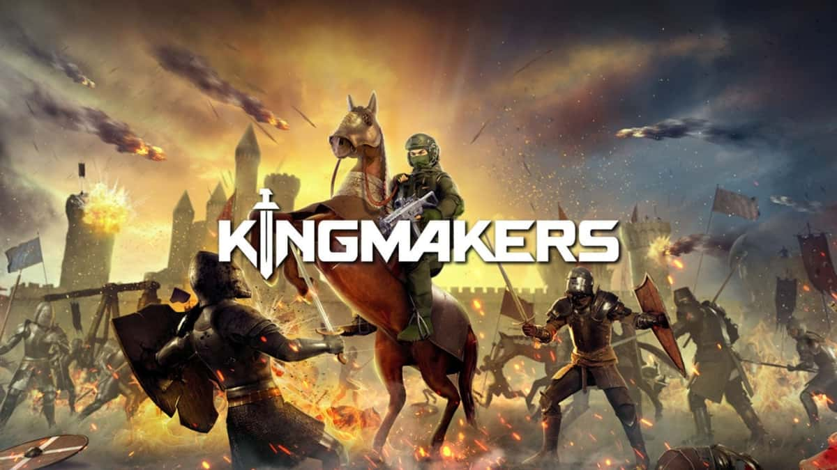 KingMakers Key Art