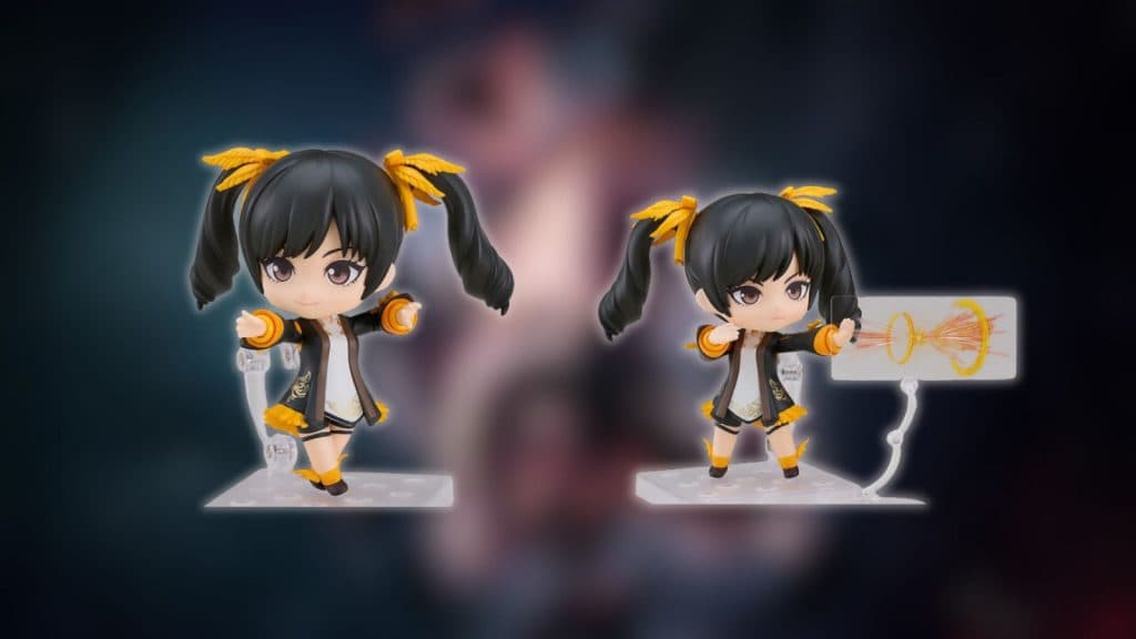 Nendoroid Ling Xiaoyu