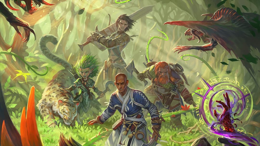 Pathfinder 2e Fighter guide: Best options for Dexterity & Strength builds