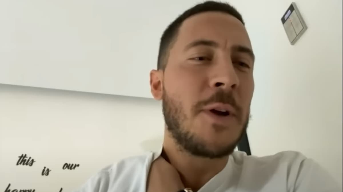 Hazard recalled the infamous incident