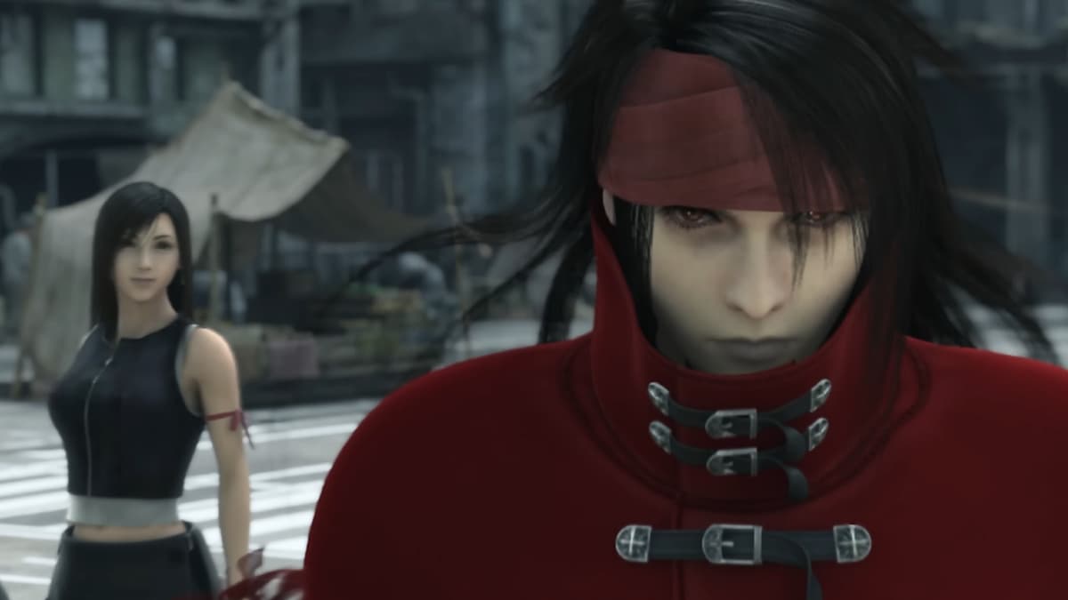 Vincent Valentine