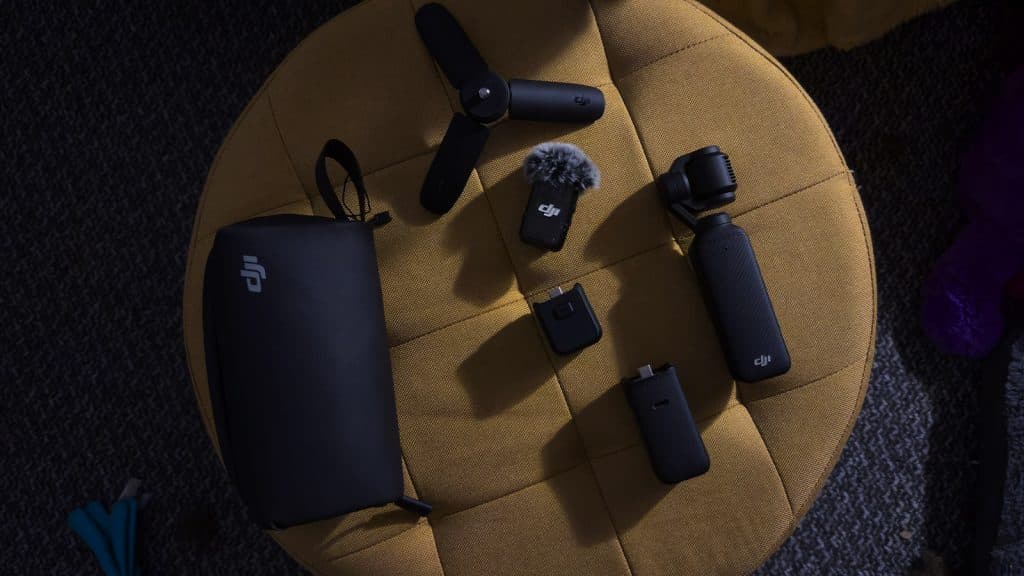 dji osmo pocket 3 accessories