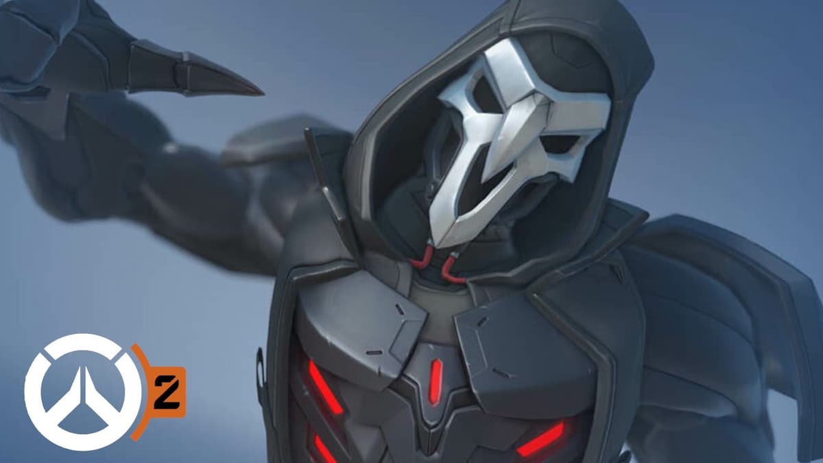 reaper in overwatch 2