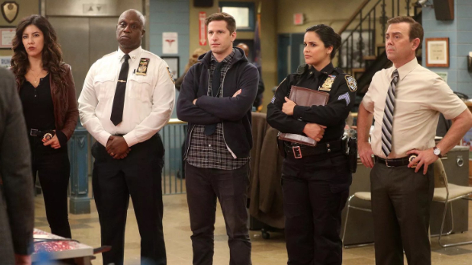 Brooklyn 99 2025 season 5 netflix