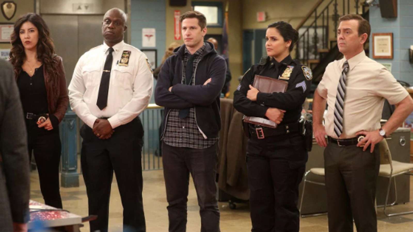 Brooklyn Nine-Nine  Quando estreia a temporada 8 na Netflix