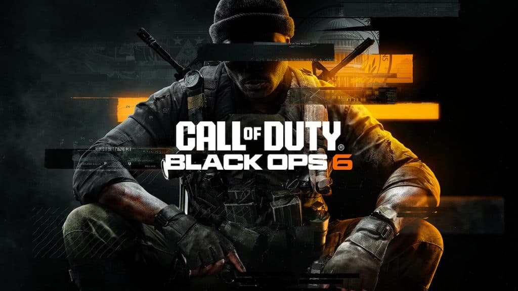 Black Ops 6 promotional artwork