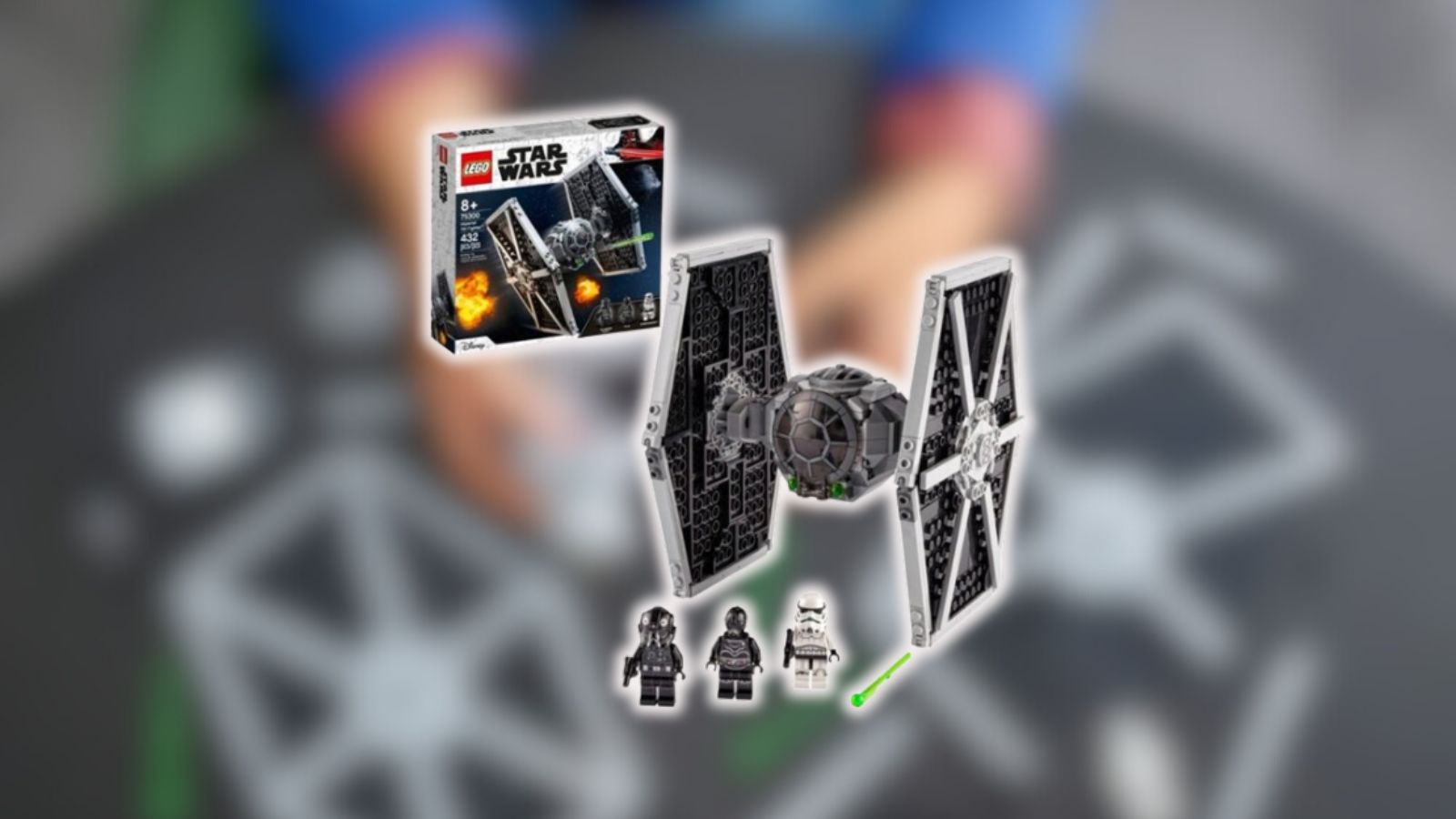 Save 25 on LEGO Star Wars Imperial TIE Fighter Dexerto