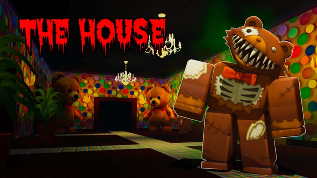 Feature image for Roblox The House TD