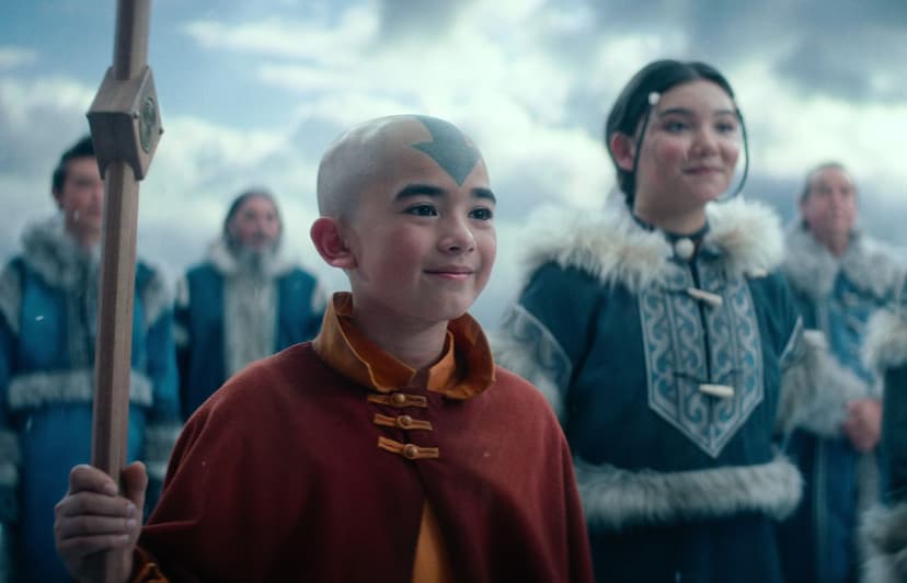 Top 10 best Avatar: The Last Airbender cosplays - Dexerto