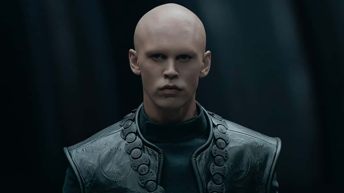 Austin Butler in Dune: Part Two