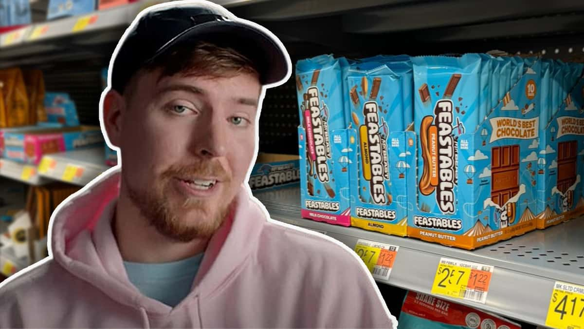 mrbeast-spends-15-hours-restocking-feastables-bars-target-walmart