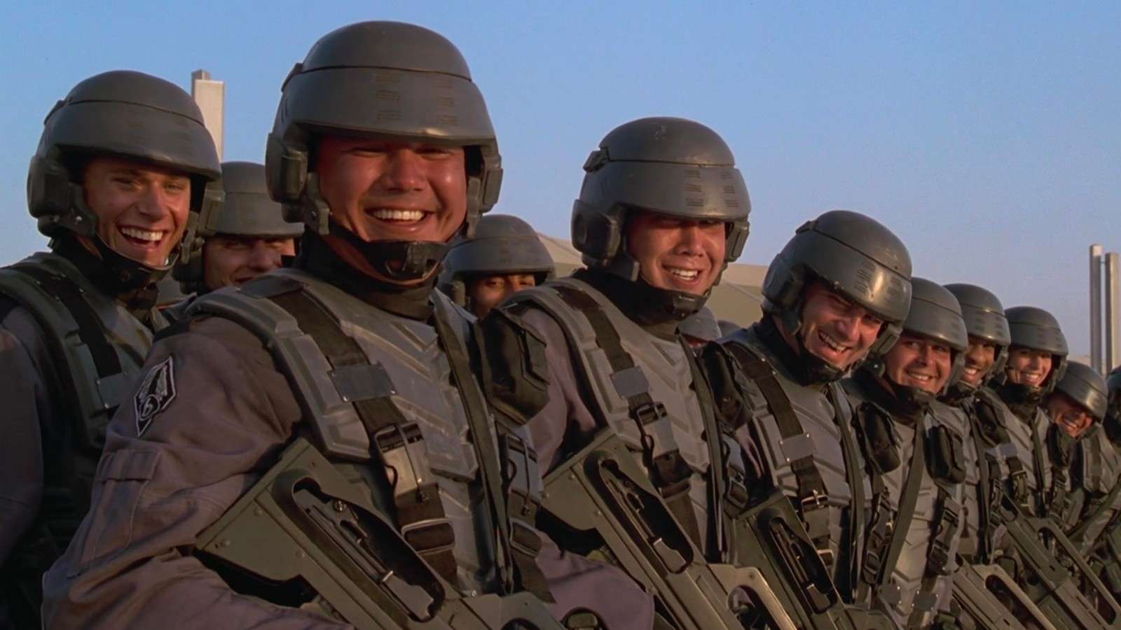 How to watch Starship Troopers – is it streaming? - Dexerto