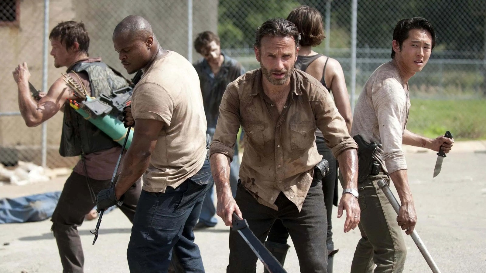 Watch The Walking Dead · Season 11 Full Episodes Online - Plex