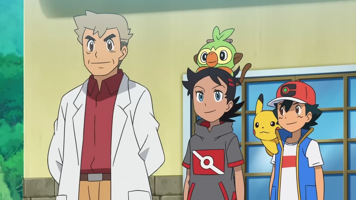 Pokemon anime cast