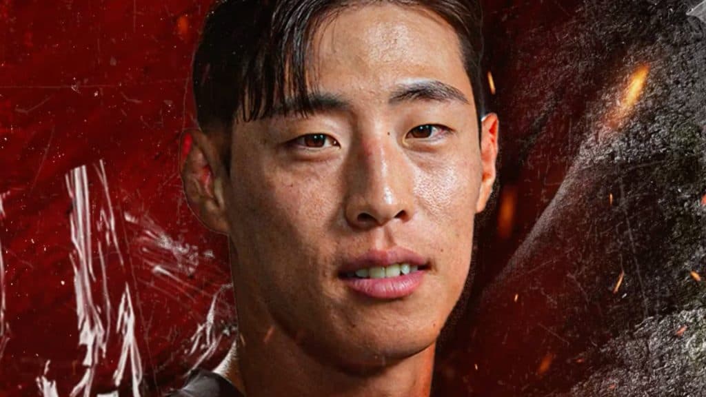 Chang Yong-heung for Physical 100 Season 2 cast